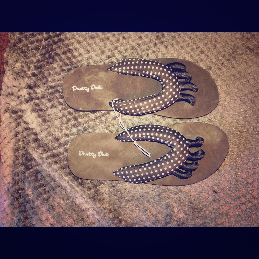Pedicure Sandals